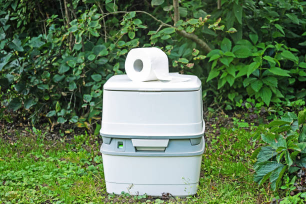 Portable Toilet Options We Offer in Westville, IL