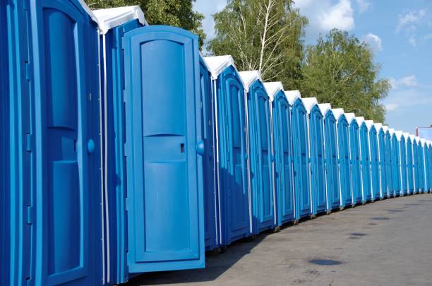Best Sanitation services for porta potties  in Westvle, IL